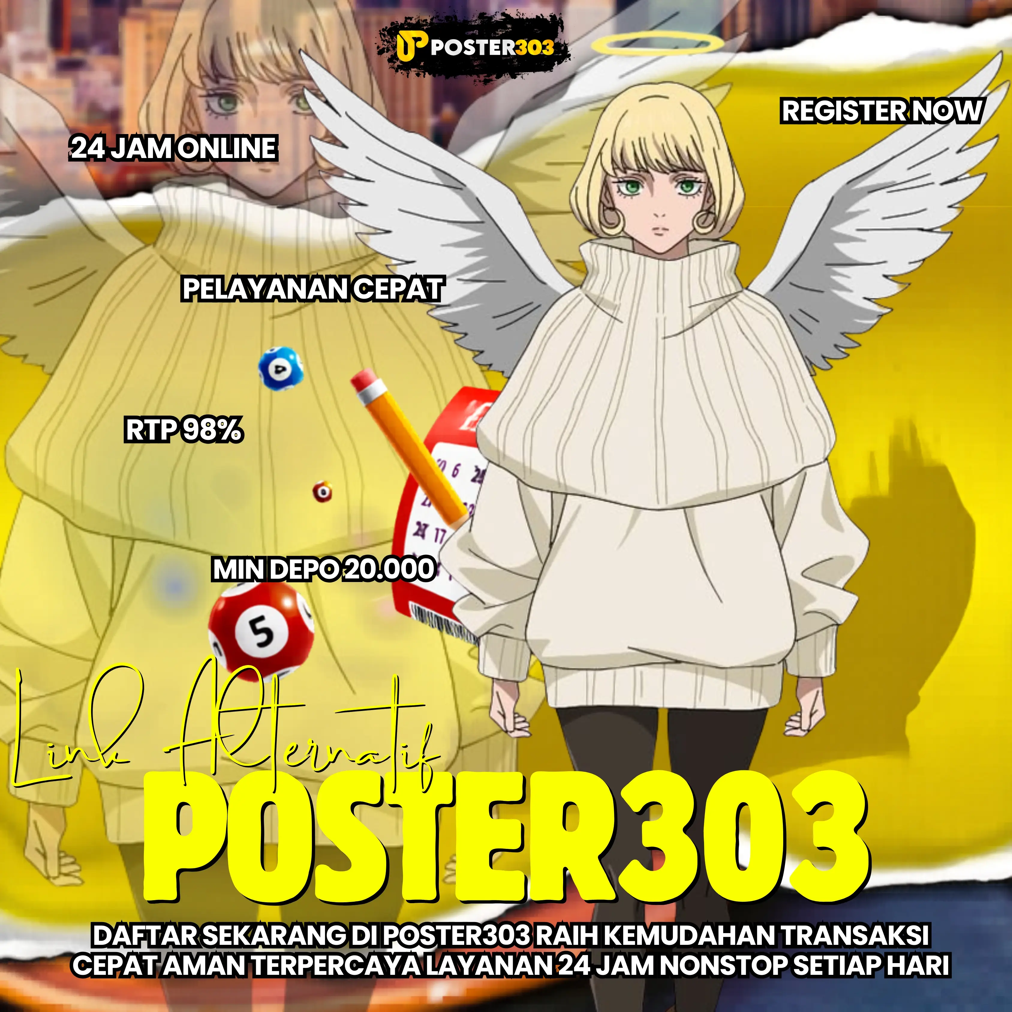 POSTER303 - Web Design Team Provides Professional Online Game Development Services