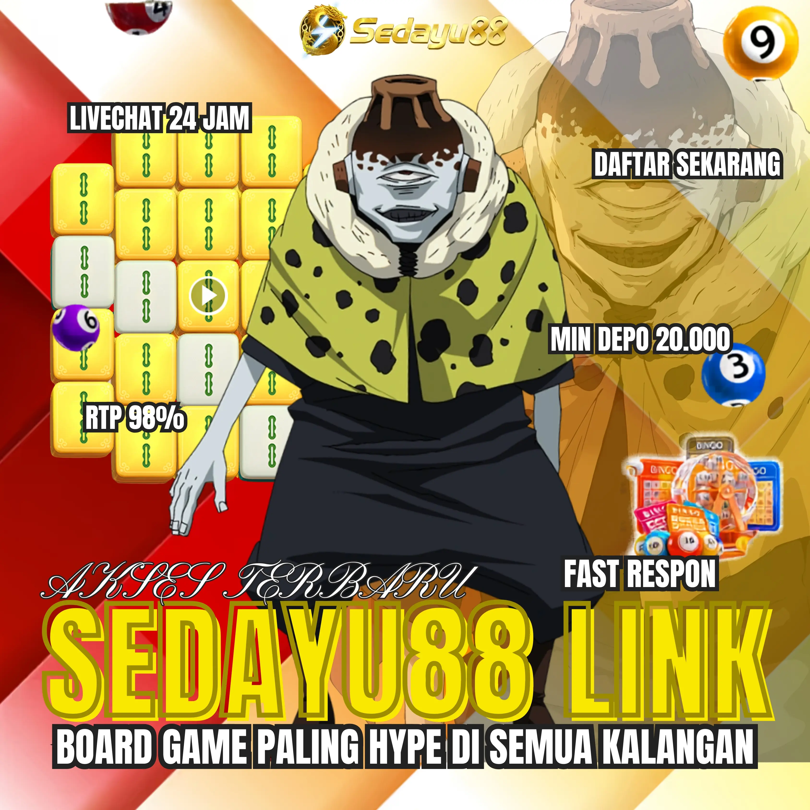 SEDAYU88